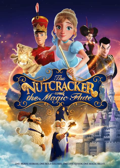 A Magical Experience from the Comfort of Your Home: The Nutcracker and the Magic Flute Online